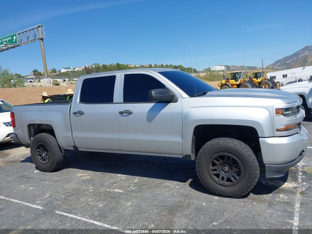 Chevrolet Silverado 1500 Custom 2018 3GCPCPEC5JG494483 Image 13