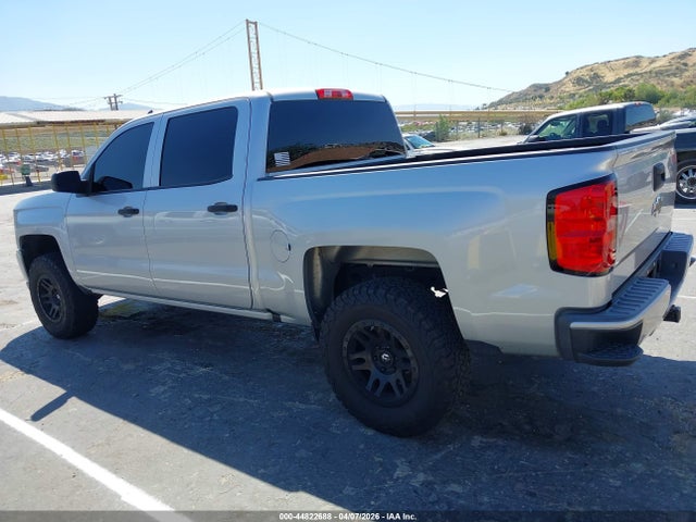 Chevrolet Silverado 1500 Custom 2018 3GCPCPEC5JG494483 Image 14