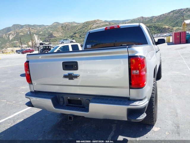 Chevrolet Silverado 1500 Custom 2018 3GCPCPEC5JG494483 Image 16