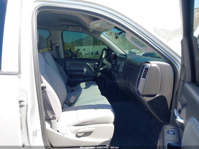 Chevrolet Silverado 1500 Custom 2018 3GCPCPEC5JG494483 Image 5