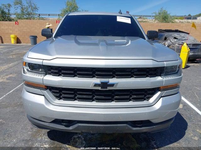 Chevrolet Silverado 1500 Custom 2018 3GCPCPEC5JG494483 Image 6