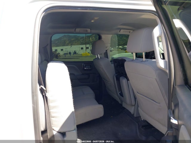 Chevrolet Silverado 1500 Custom 2018 3GCPCPEC5JG494483 Image 8