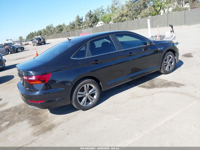 Продаж на аукціоні авто 2019 Volkswagen Jetta 1.4t R-line/1.4t S/1.4t Se, vin: 3VWC57BU7KM034182, номер лоту: 44822693