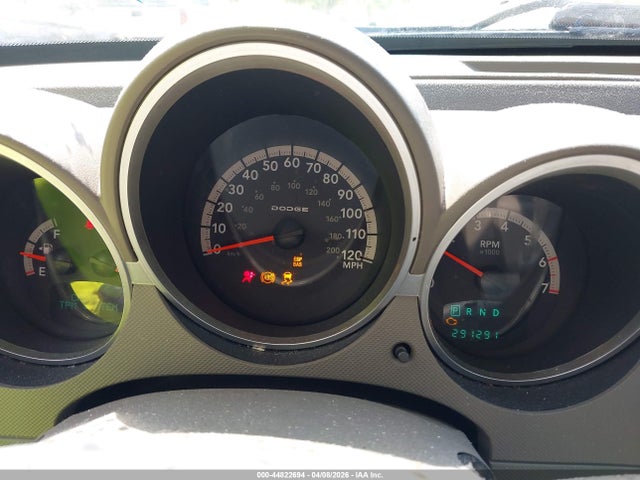 Продажа на аукционе авто 2009 Dodge Nitro Slt/rt, vin: 1D8GT58K59W540562, номер лота: 44822694