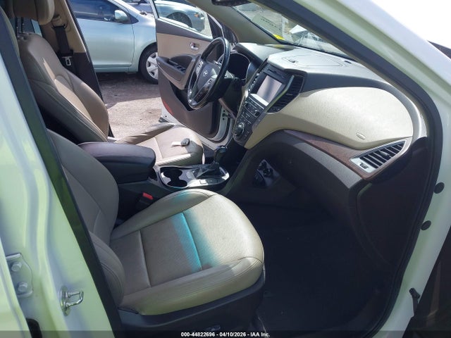 44822696 :رقم المزاد ، 5NMZU3LB4JH106088 vin ، 2018 Hyundai Santa Fe Sport 2.4l مزاد بيع
