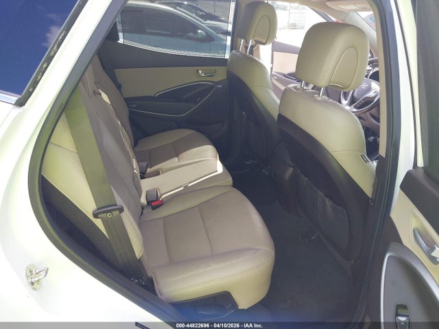 44822696 :رقم المزاد ، 5NMZU3LB4JH106088 vin ، 2018 Hyundai Santa Fe Sport 2.4l مزاد بيع