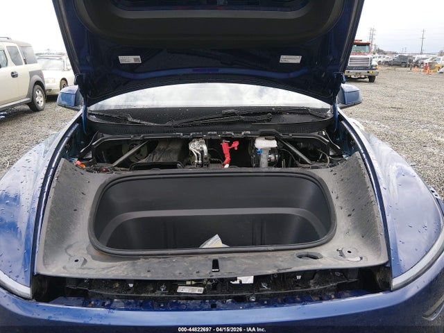 Aukcja sprzedaży 2026 Tesla Model Y Long Range Launch Series/premium All-wheel Drive, vin: 7SAYGDEE1TF409840, numer aukcji: 44822697