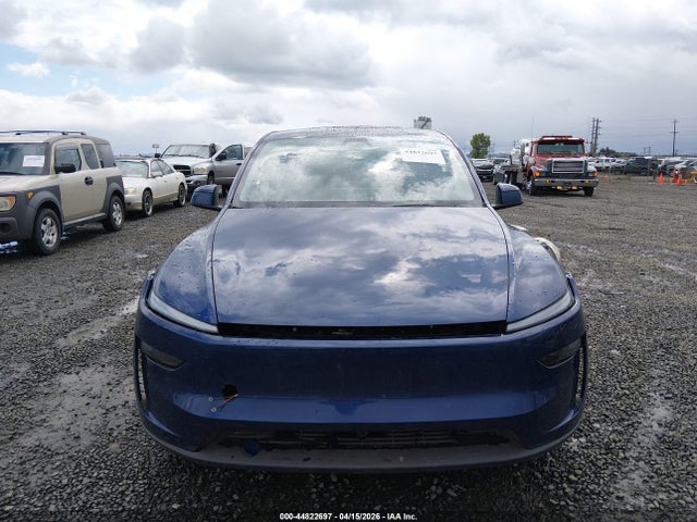 Aukcja sprzedaży 2026 Tesla Model Y Long Range Launch Series/premium All-wheel Drive, vin: 7SAYGDEE1TF409840, numer aukcji: 44822697