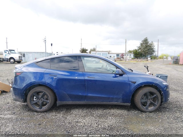 Aukcja sprzedaży 2026 Tesla Model Y Long Range Launch Series/premium All-wheel Drive, vin: 7SAYGDEE1TF409840, numer aukcji: 44822697
