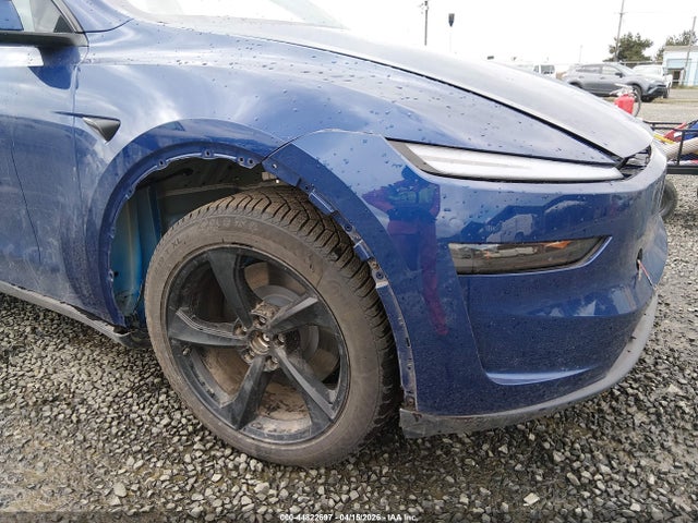 Aukcja sprzedaży 2026 Tesla Model Y Long Range Launch Series/premium All-wheel Drive, vin: 7SAYGDEE1TF409840, numer aukcji: 44822697