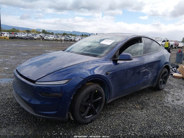 Aukcja sprzedaży 2026 Tesla Model Y Long Range Launch Series/premium All-wheel Drive, vin: 7SAYGDEE1TF409840, numer aukcji: 44822697
