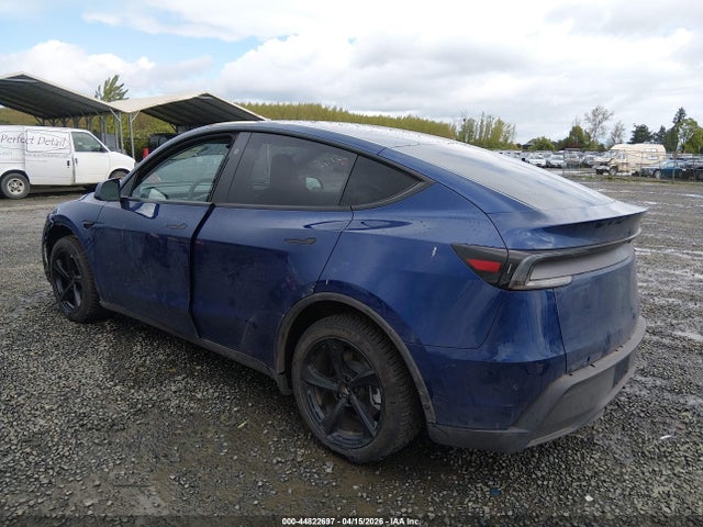 Aukcja sprzedaży 2026 Tesla Model Y Long Range Launch Series/premium All-wheel Drive, vin: 7SAYGDEE1TF409840, numer aukcji: 44822697