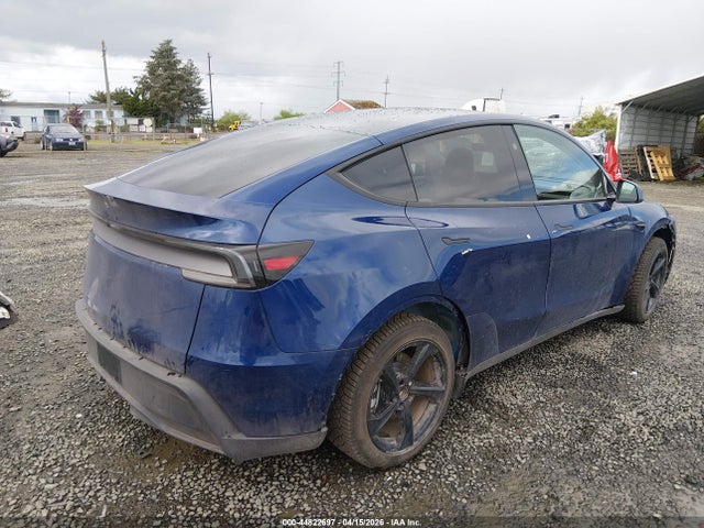 Aukcja sprzedaży 2026 Tesla Model Y Long Range Launch Series/premium All-wheel Drive, vin: 7SAYGDEE1TF409840, numer aukcji: 44822697