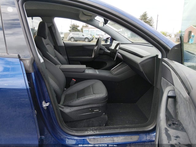 Aukcja sprzedaży 2026 Tesla Model Y Long Range Launch Series/premium All-wheel Drive, vin: 7SAYGDEE1TF409840, numer aukcji: 44822697