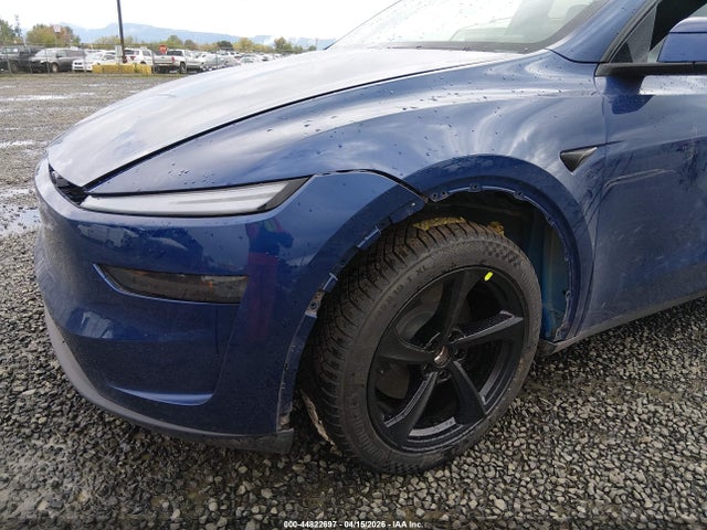 Aukcja sprzedaży 2026 Tesla Model Y Long Range Launch Series/premium All-wheel Drive, vin: 7SAYGDEE1TF409840, numer aukcji: 44822697