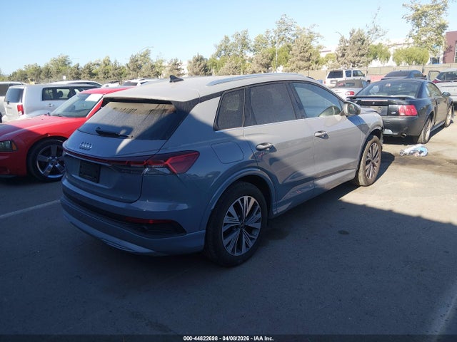44822698 :رقم المزاد ، WA1ACBFZ9PP059301 vin ، 2023 Audi Q4 E-tron Premium 40 Rwd مزاد بيع