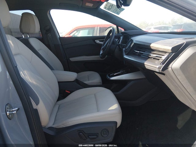 44822698 :رقم المزاد ، WA1ACBFZ9PP059301 vin ، 2023 Audi Q4 E-tron Premium 40 Rwd مزاد بيع