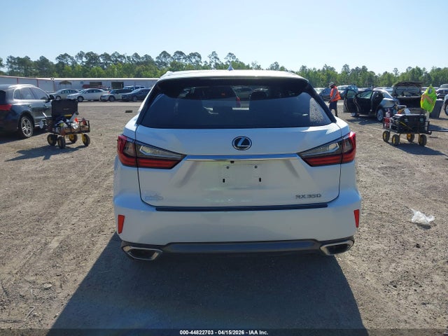 Aukcja sprzedaży 2017 Lexus Rx 350, vin: 2T2ZZMCA4HC073197, numer aukcji: 44822703