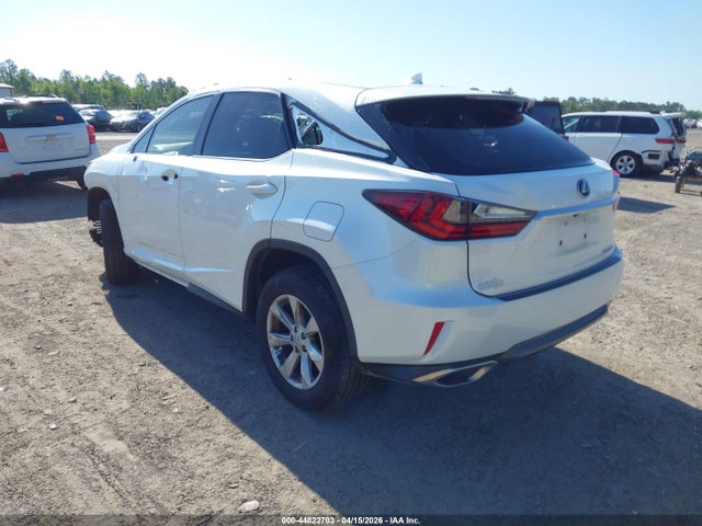 Aukcja sprzedaży 2017 Lexus Rx 350, vin: 2T2ZZMCA4HC073197, numer aukcji: 44822703