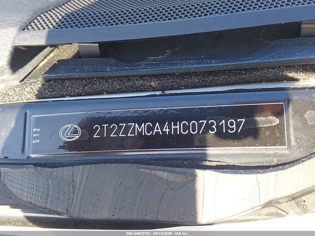 Aukcja sprzedaży 2017 Lexus Rx 350, vin: 2T2ZZMCA4HC073197, numer aukcji: 44822703