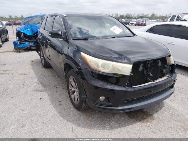 2015 TOYOTA HIGHLANDER 5TDKKRFH5FS097111