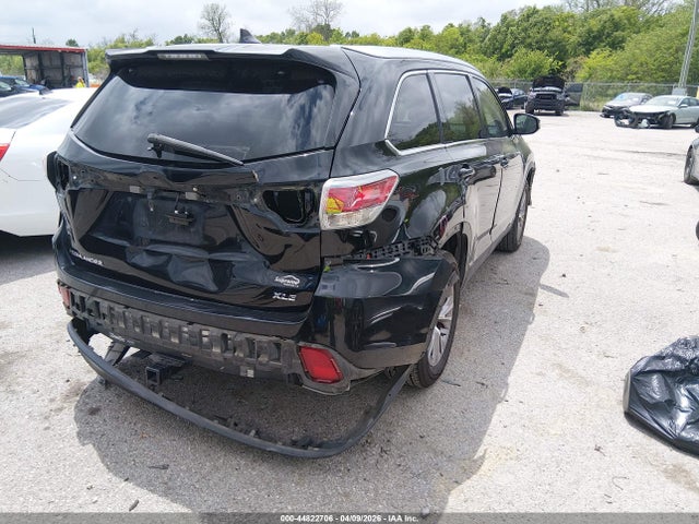 2015 TOYOTA HIGHLANDER 5TDKKRFH5FS097111 Photo 3