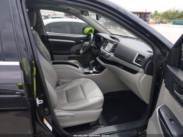 2015 TOYOTA HIGHLANDER 5TDKKRFH5FS097111 Photo 4