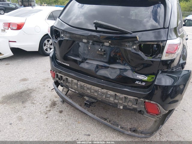 2015 TOYOTA HIGHLANDER 5TDKKRFH5FS097111 Photo 5