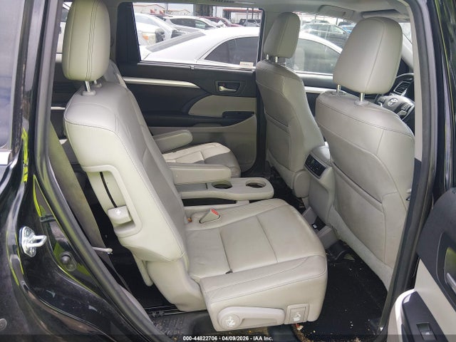 2015 TOYOTA HIGHLANDER 5TDKKRFH5FS097111 Photo 7