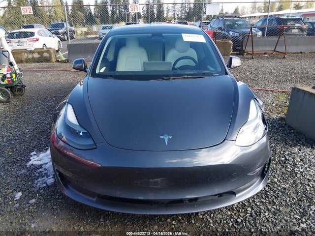 Продаж на аукціоні авто 2022 Tesla Model 3 Long Range Dual Motor All-wheel Drive, vin: 5YJ3E1EB6NF248986, номер лоту: 44822713