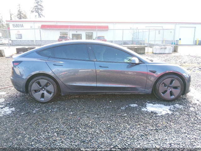 Продаж на аукціоні авто 2022 Tesla Model 3 Long Range Dual Motor All-wheel Drive, vin: 5YJ3E1EB6NF248986, номер лоту: 44822713