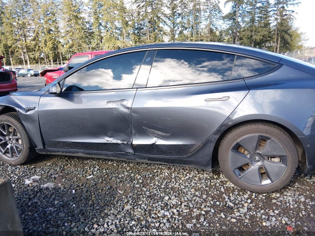 Продаж на аукціоні авто 2022 Tesla Model 3 Long Range Dual Motor All-wheel Drive, vin: 5YJ3E1EB6NF248986, номер лоту: 44822713
