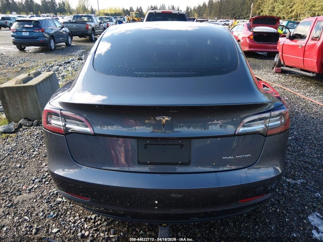 Продаж на аукціоні авто 2022 Tesla Model 3 Long Range Dual Motor All-wheel Drive, vin: 5YJ3E1EB6NF248986, номер лоту: 44822713