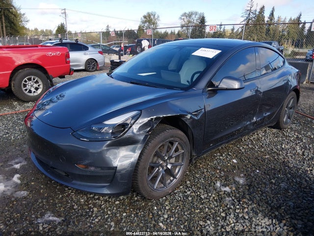 Продаж на аукціоні авто 2022 Tesla Model 3 Long Range Dual Motor All-wheel Drive, vin: 5YJ3E1EB6NF248986, номер лоту: 44822713