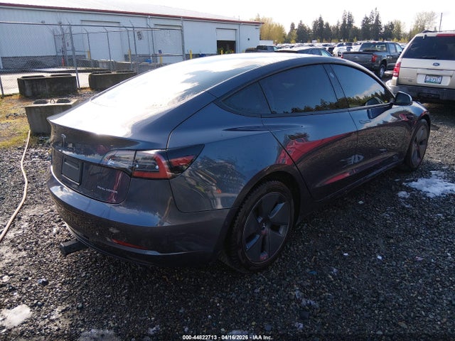 Продаж на аукціоні авто 2022 Tesla Model 3 Long Range Dual Motor All-wheel Drive, vin: 5YJ3E1EB6NF248986, номер лоту: 44822713