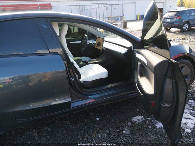 Продаж на аукціоні авто 2022 Tesla Model 3 Long Range Dual Motor All-wheel Drive, vin: 5YJ3E1EB6NF248986, номер лоту: 44822713