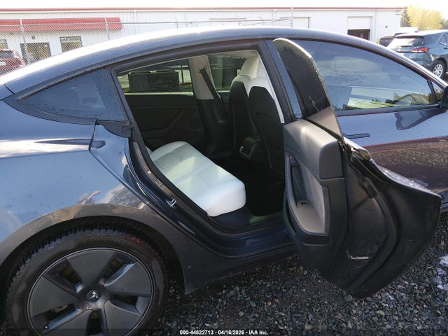 Продаж на аукціоні авто 2022 Tesla Model 3 Long Range Dual Motor All-wheel Drive, vin: 5YJ3E1EB6NF248986, номер лоту: 44822713