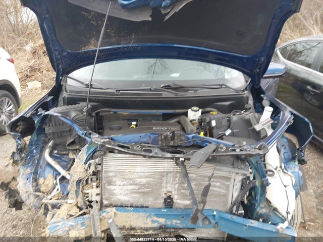 Продажа на аукционе авто 2022 Chevrolet Equinox Fwd Lt, vin: 3GNAXKEV4NS211659, номер лота: 44822714