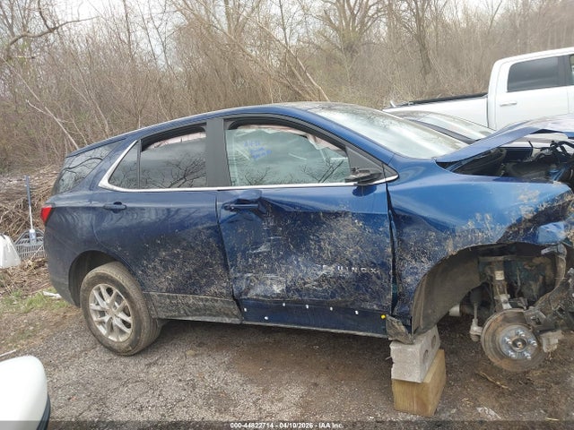 Продажа на аукционе авто 2022 Chevrolet Equinox Fwd Lt, vin: 3GNAXKEV4NS211659, номер лота: 44822714