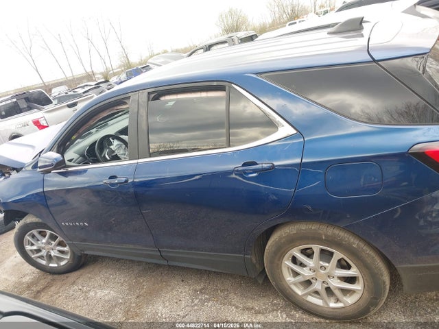 Продажа на аукционе авто 2022 Chevrolet Equinox Fwd Lt, vin: 3GNAXKEV4NS211659, номер лота: 44822714