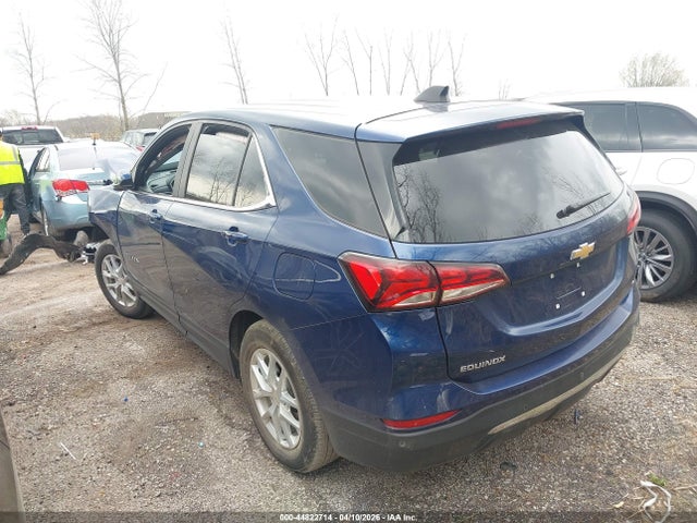 Продажа на аукционе авто 2022 Chevrolet Equinox Fwd Lt, vin: 3GNAXKEV4NS211659, номер лота: 44822714