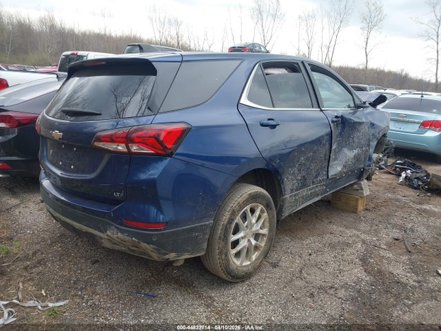 Продажа на аукционе авто 2022 Chevrolet Equinox Fwd Lt, vin: 3GNAXKEV4NS211659, номер лота: 44822714