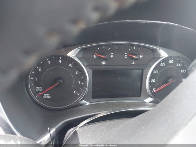 Продажа на аукционе авто 2022 Chevrolet Equinox Fwd Lt, vin: 3GNAXKEV4NS211659, номер лота: 44822714