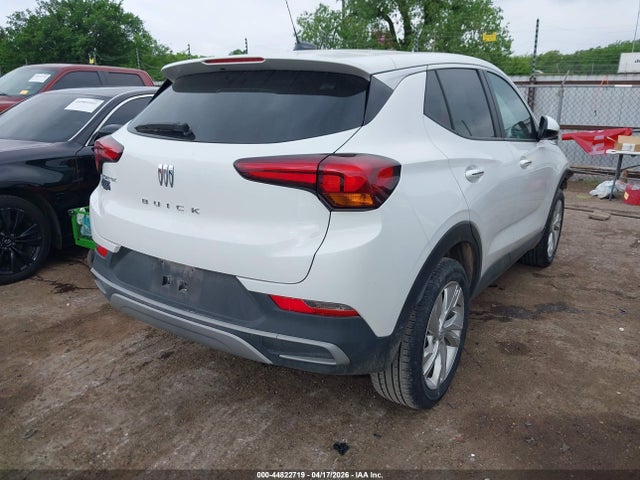 Aukcja sprzedaży 2024 Buick Encore Gx Preferred Fwd, vin: KL4AMBS28RB051065, numer aukcji: 44822719