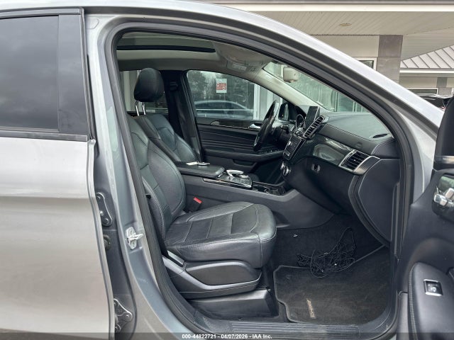 Aukcja sprzedaży 2016 Mercedes-benz Gle 450 Amg Coupe 4matic, vin: 4JGED6EB1GA016666, numer aukcji: 44822721