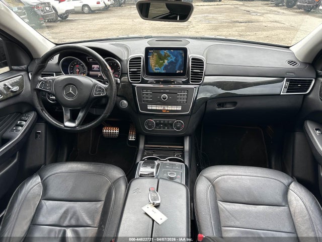 Aukcja sprzedaży 2016 Mercedes-benz Gle 450 Amg Coupe 4matic, vin: 4JGED6EB1GA016666, numer aukcji: 44822721