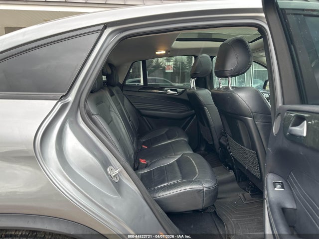 Aukcja sprzedaży 2016 Mercedes-benz Gle 450 Amg Coupe 4matic, vin: 4JGED6EB1GA016666, numer aukcji: 44822721