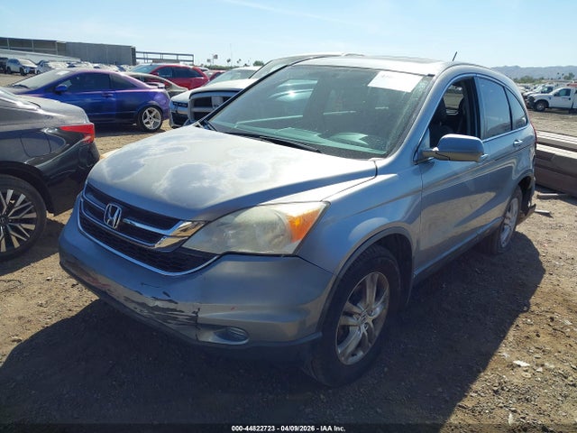 44822723 :رقم المزاد ، JHLRE4H79BC034508 vin ، 2011 Honda Cr-v Ex-l مزاد بيع