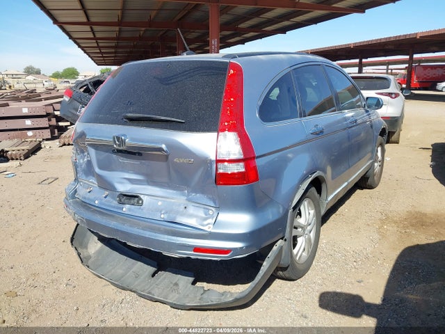44822723 :رقم المزاد ، JHLRE4H79BC034508 vin ، 2011 Honda Cr-v Ex-l مزاد بيع