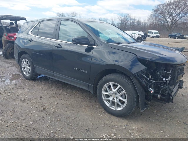 Chevrolet Equinox Awd 2fl 2023 3GNAXTEGXPL247148 Image 1